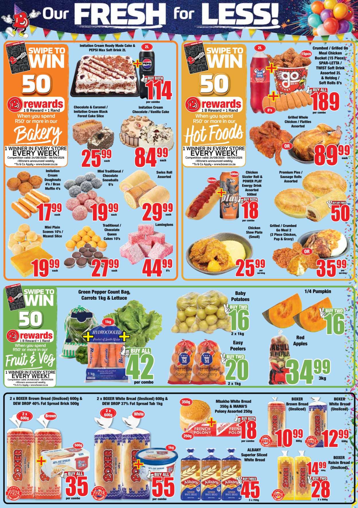 Boxer specials - 08.24.2026 - 09.06.2026. Page 3