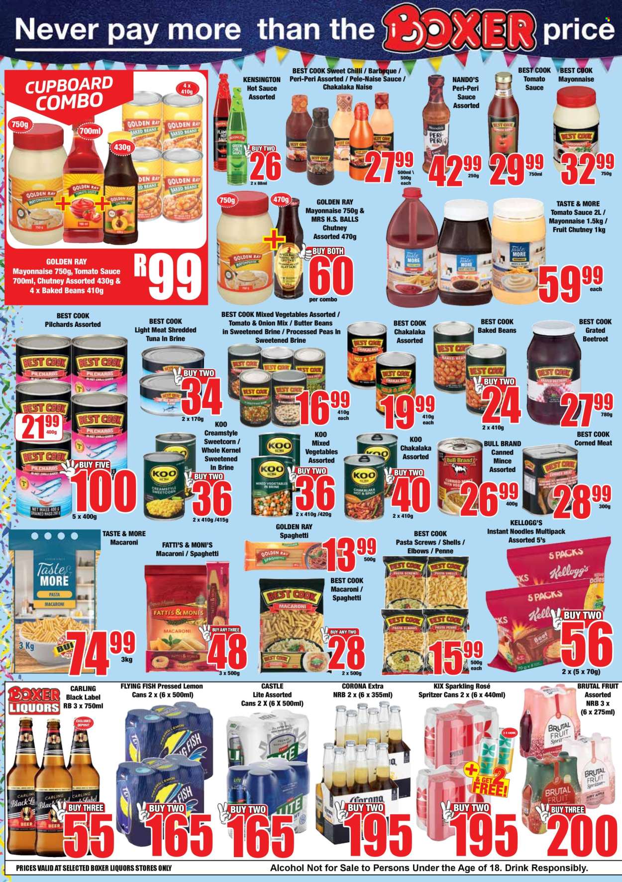 Boxer specials - 08.24.2026 - 09.06.2026. Page 8