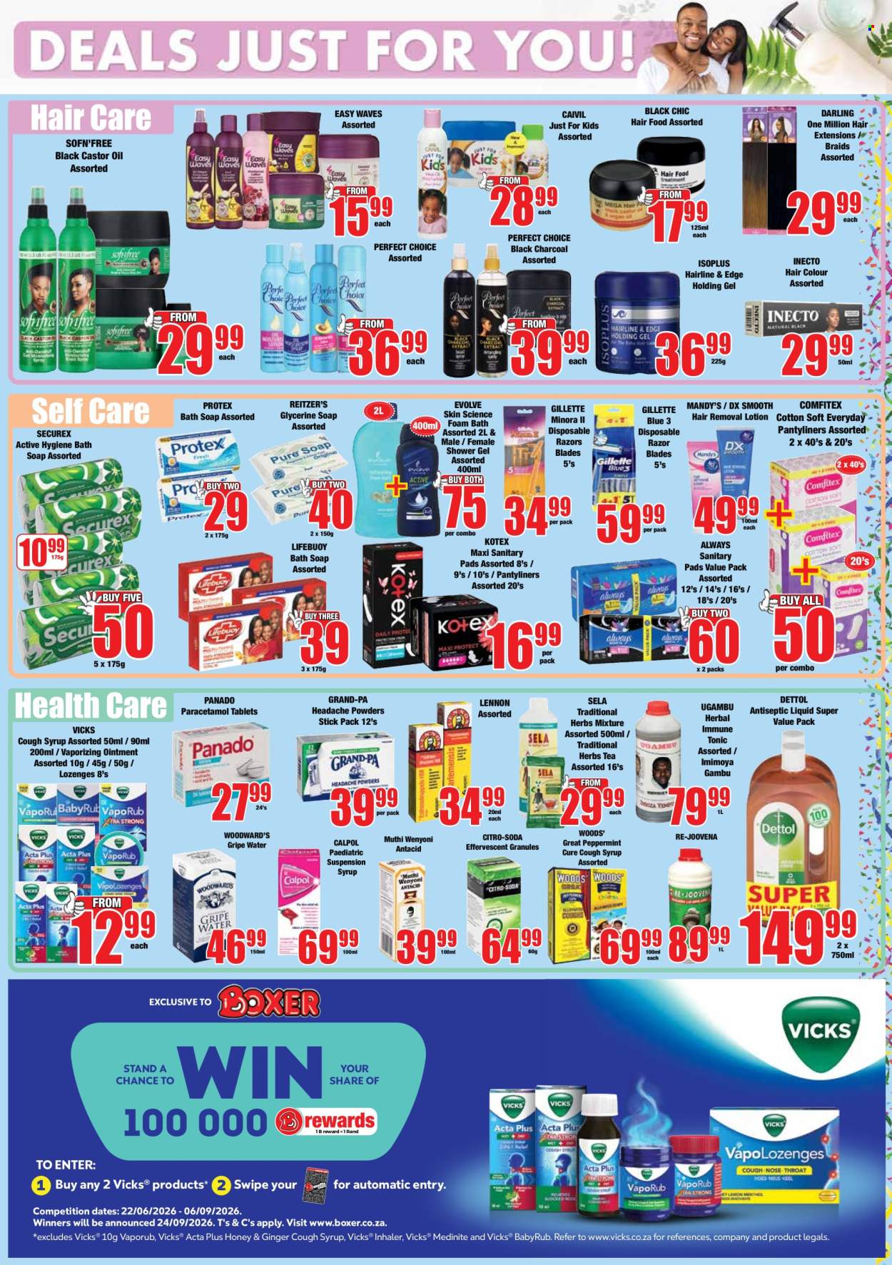 Boxer specials - 08.24.2026 - 09.06.2026. Page 11