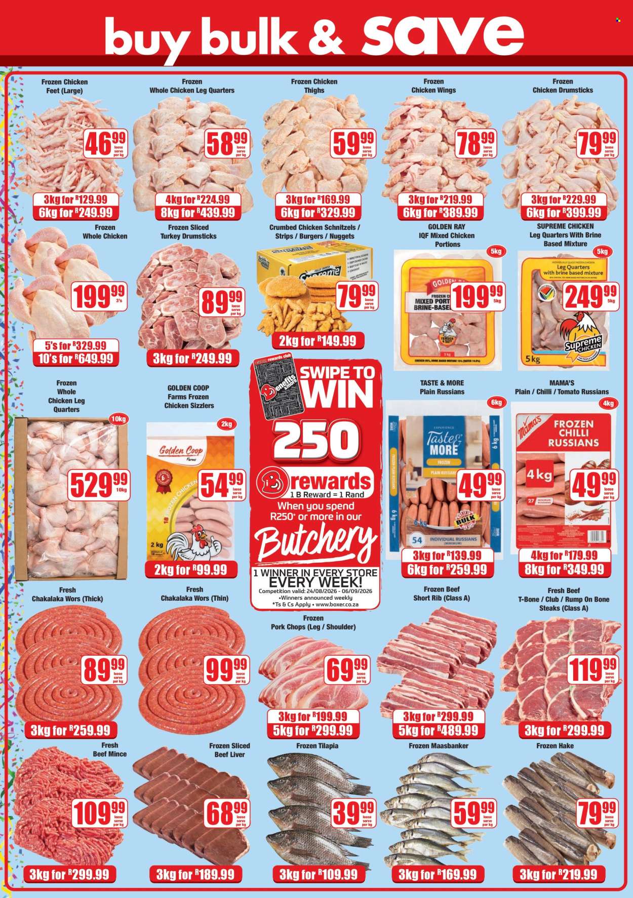 Boxer specials - 08.24.2026 - 09.06.2026. Page 2