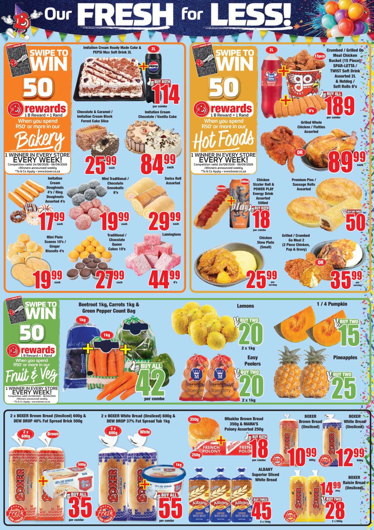 Boxer specials - 08.24.2026 - 09.06.2026. Page 3