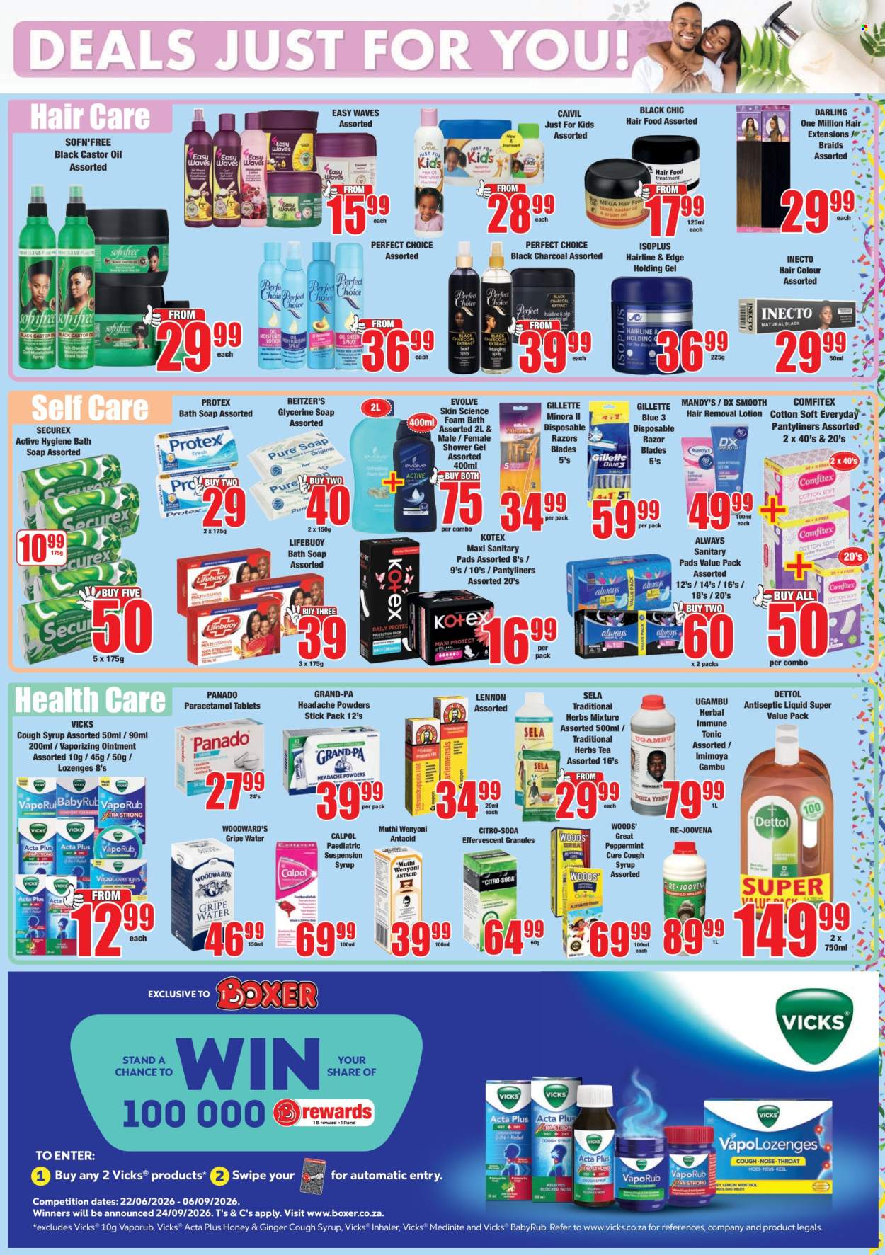 Boxer specials - 08.24.2026 - 09.06.2026. Page 11