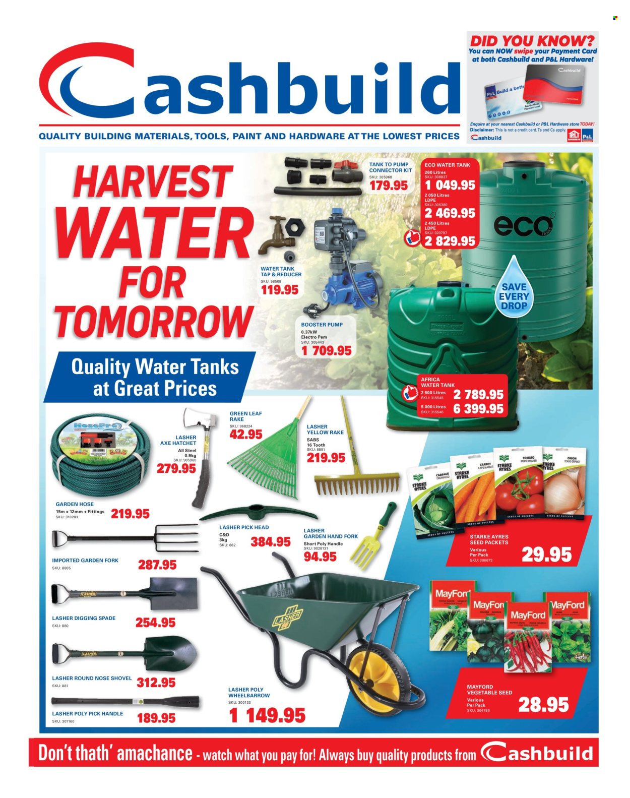 Cashbuild specials - 08.24.2026 - 09.20.2026. Page 1