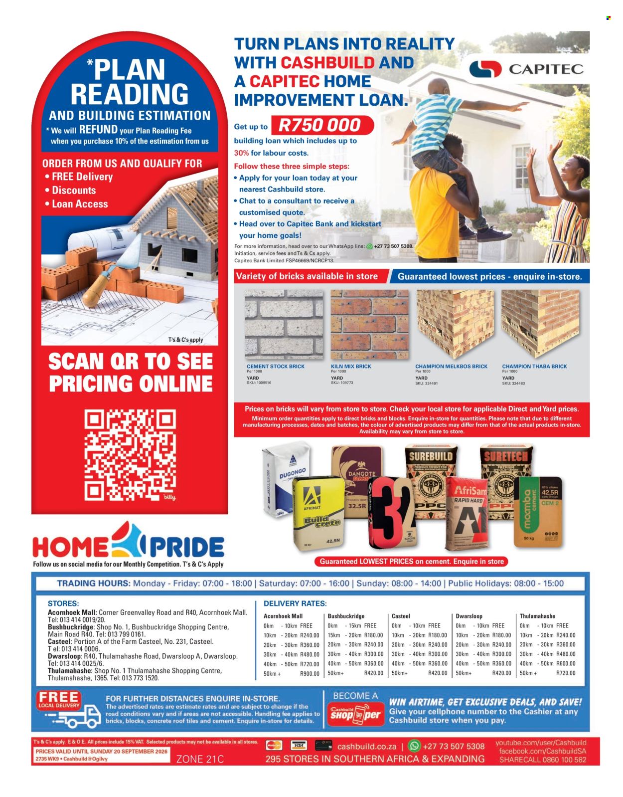Cashbuild specials - 08.24.2026 - 09.20.2026. Page 4