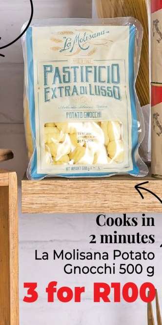 La Molisana Potato Gnocchi 500 g