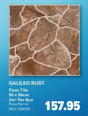 GALILEO RUST