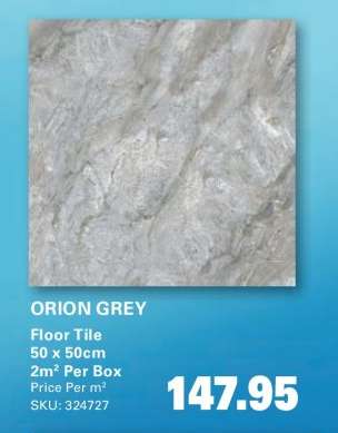 ORION GREY