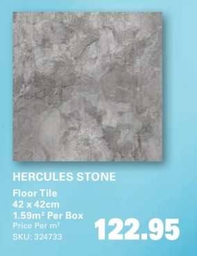 HERCULES STONE