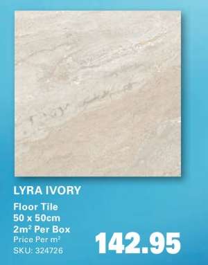 LYRA IVORY