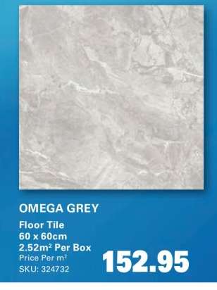 OMEGA GREY