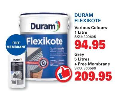 DURAM FLEXIKOTE