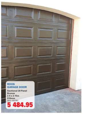 ROOS GARAGE DOOR