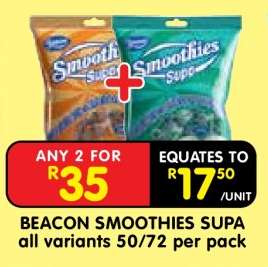 BEACON SMOOTHIES SUPA