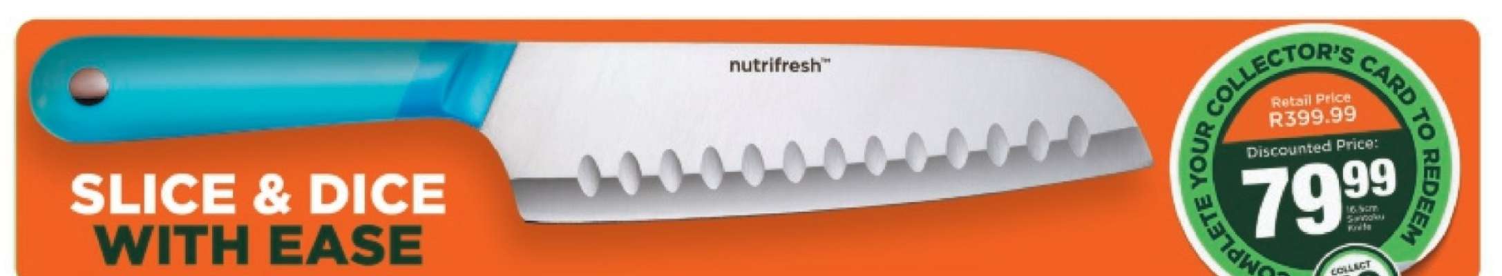Nutrifresh Knife