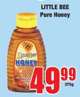 LITTLE BEE Pure Honey