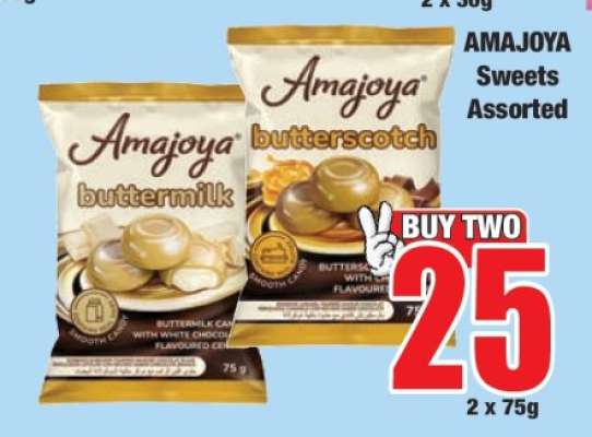 AMAJOYA Sweets Assorted