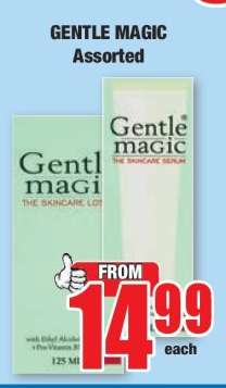 GENTLE MAGIC Assorted