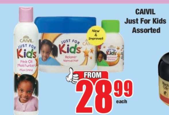 CAVIL Just For Kids Assorted
