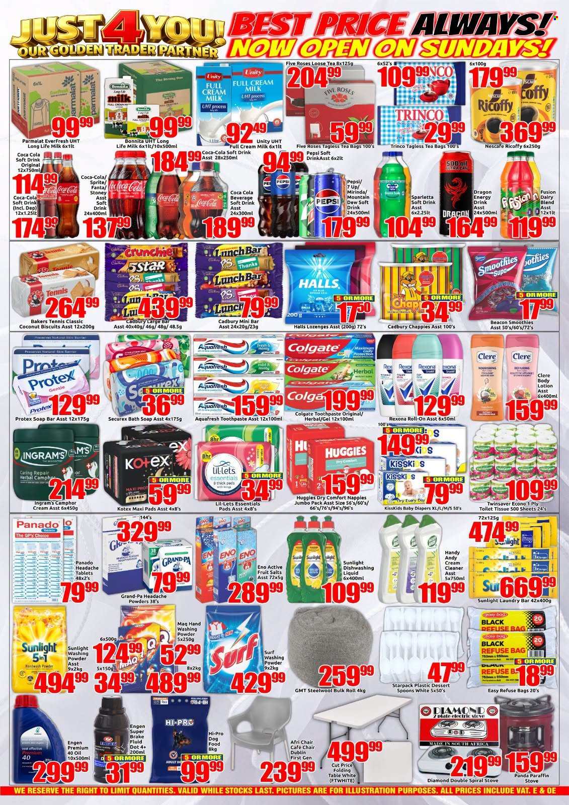 Three Star Cash and Carry specials - 08.24.2026 - 09.09.2026. Page 2