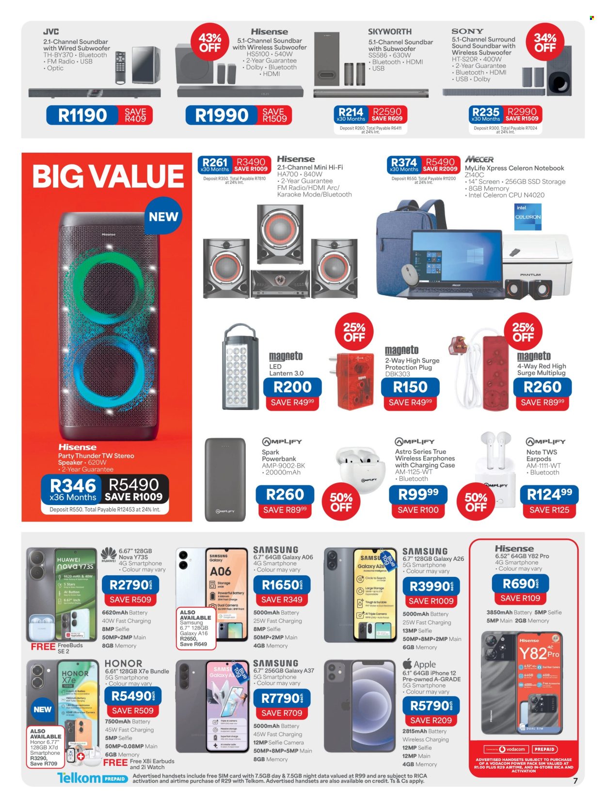 OK Furniture specials - 08.24.2026 - 09.06.2026. Page 7