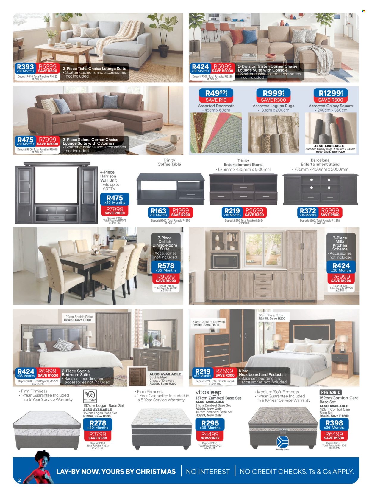 OK Furniture specials - 08.24.2026 - 09.06.2026. Page 2