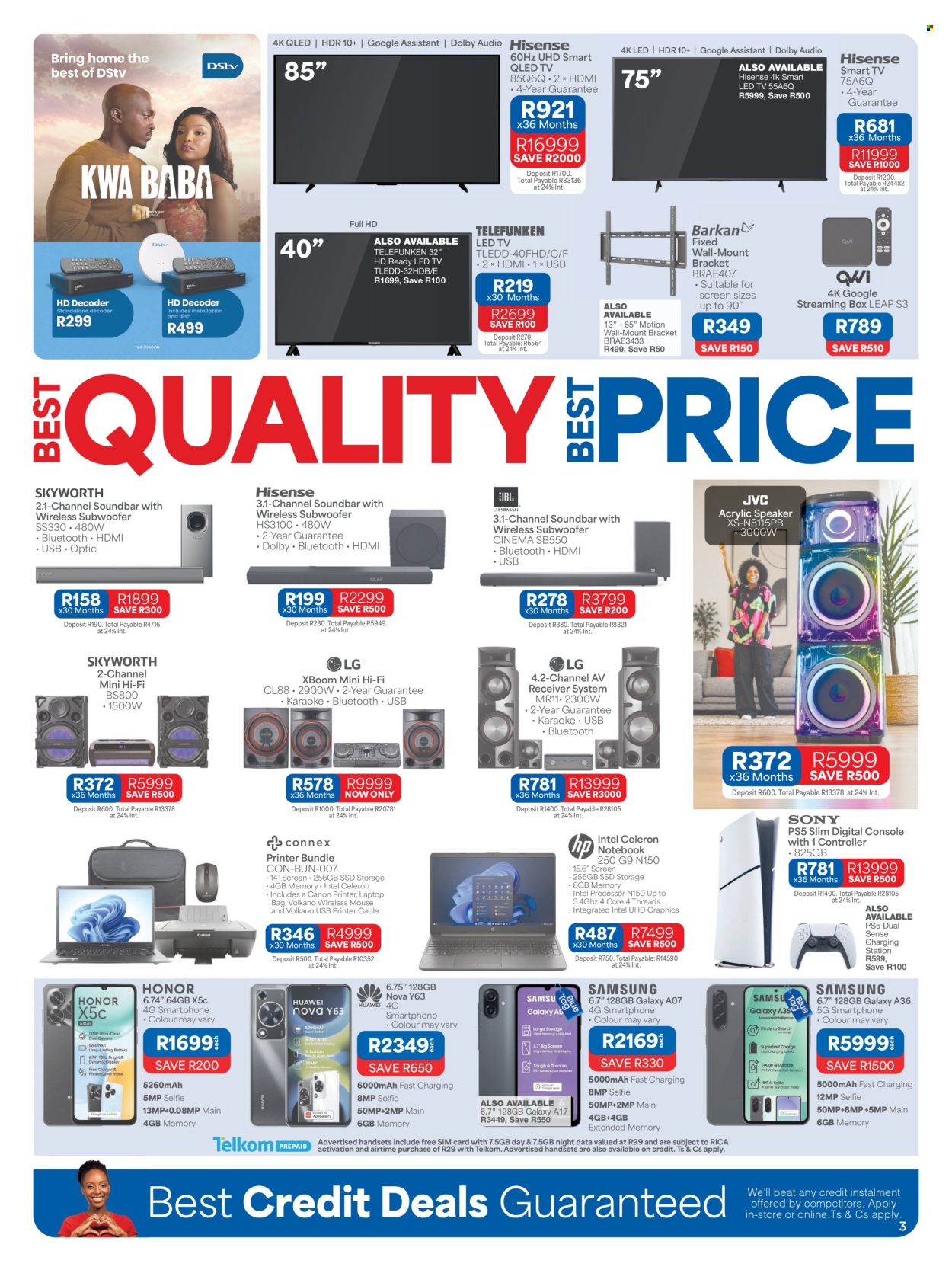 OK Furniture specials - 08.24.2026 - 09.06.2026. Page 3