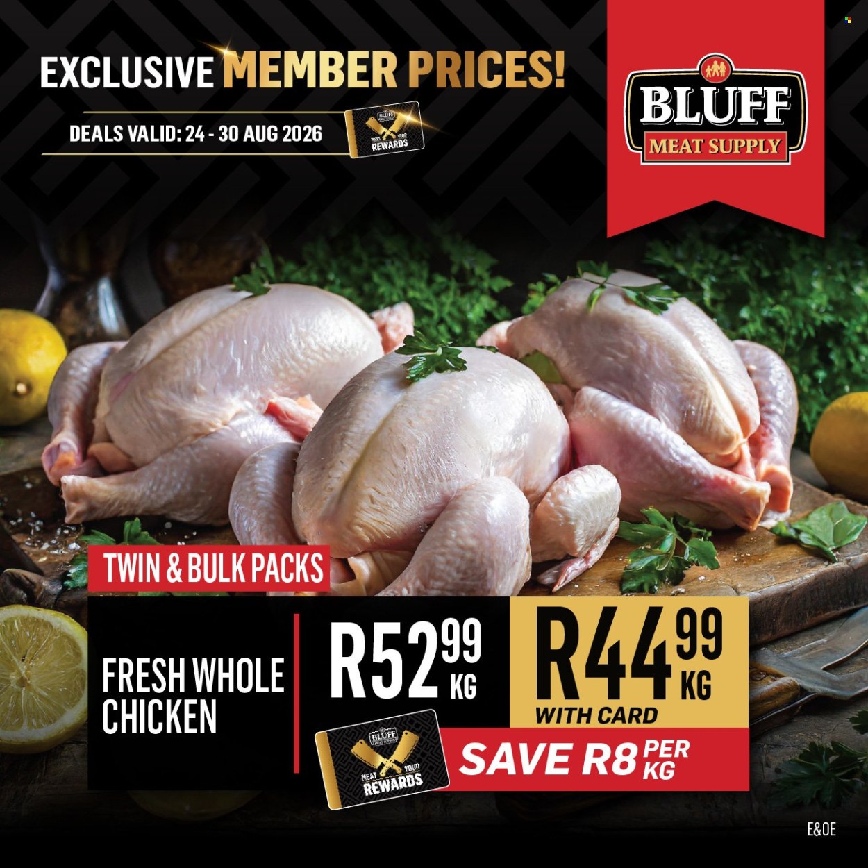 Bluff Meat Supply specials - 08.24.2026 - 08.30.2026. Page 2