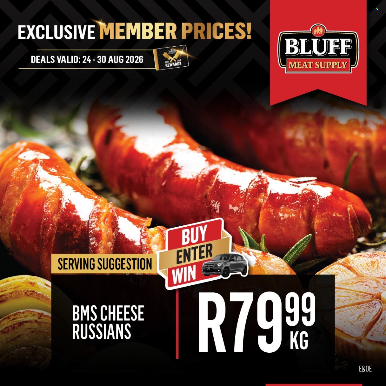 Bluff Meat Supply specials - 08.24.2026 - 08.30.2026. Page 6