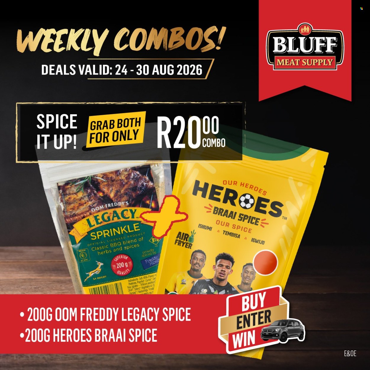 Bluff Meat Supply specials - 08.24.2026 - 08.30.2026. Page 11