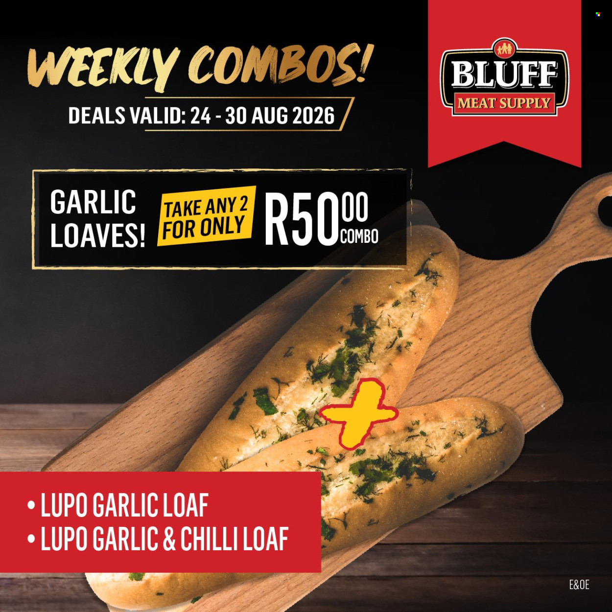Bluff Meat Supply specials - 08.24.2026 - 08.30.2026. Page 12