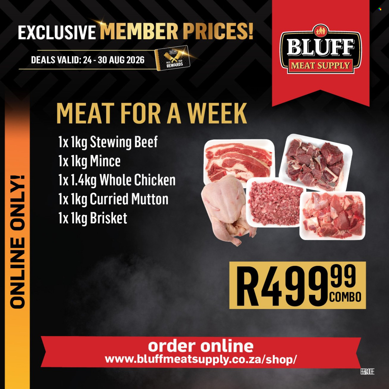 Bluff Meat Supply specials - 08.24.2026 - 08.30.2026. Page 16