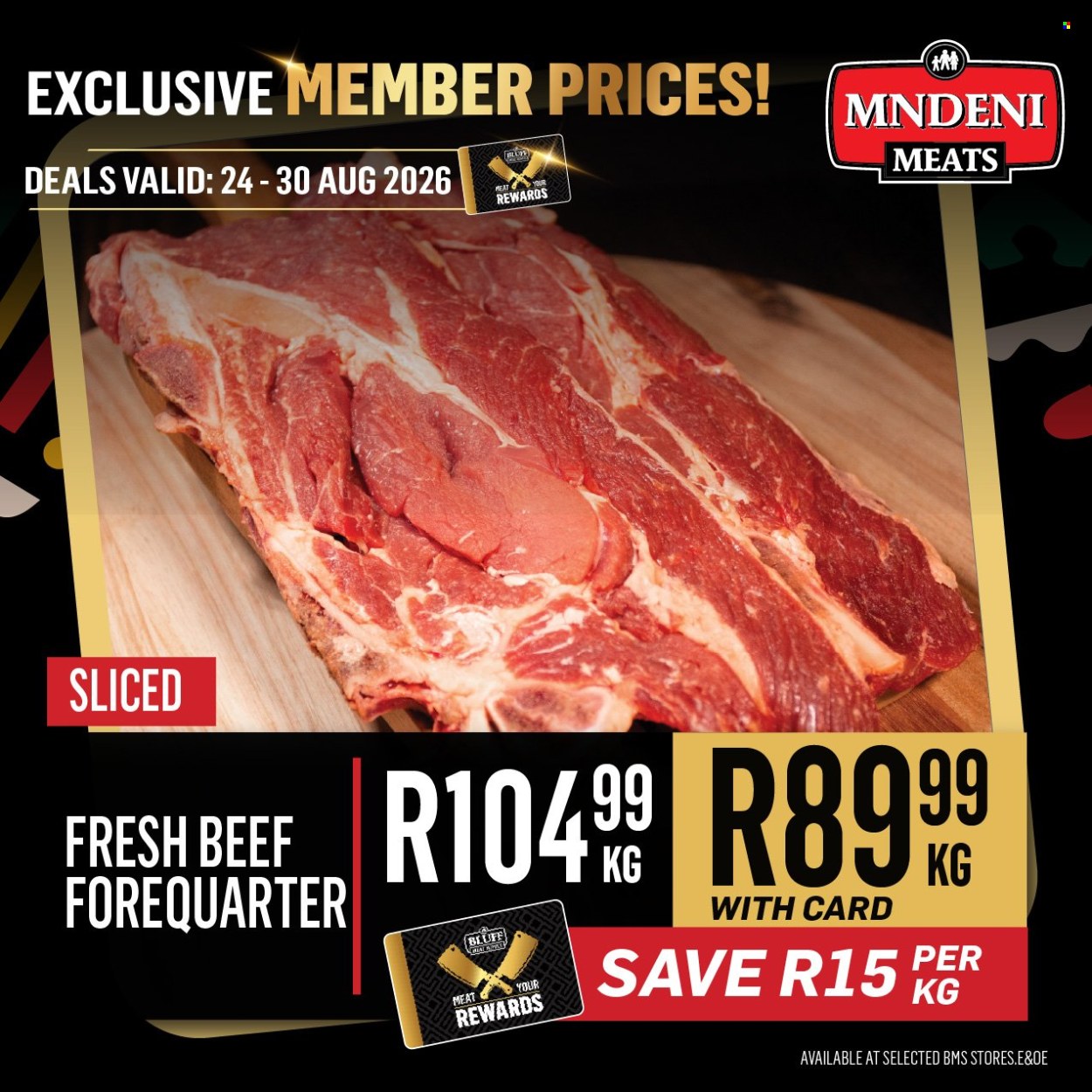 Mndeni Meats specials - 08.24.2026 - 08.30.2026. Page 2