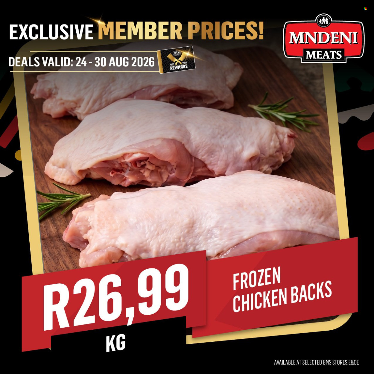 Mndeni Meats specials - 08.24.2026 - 08.30.2026. Page 3