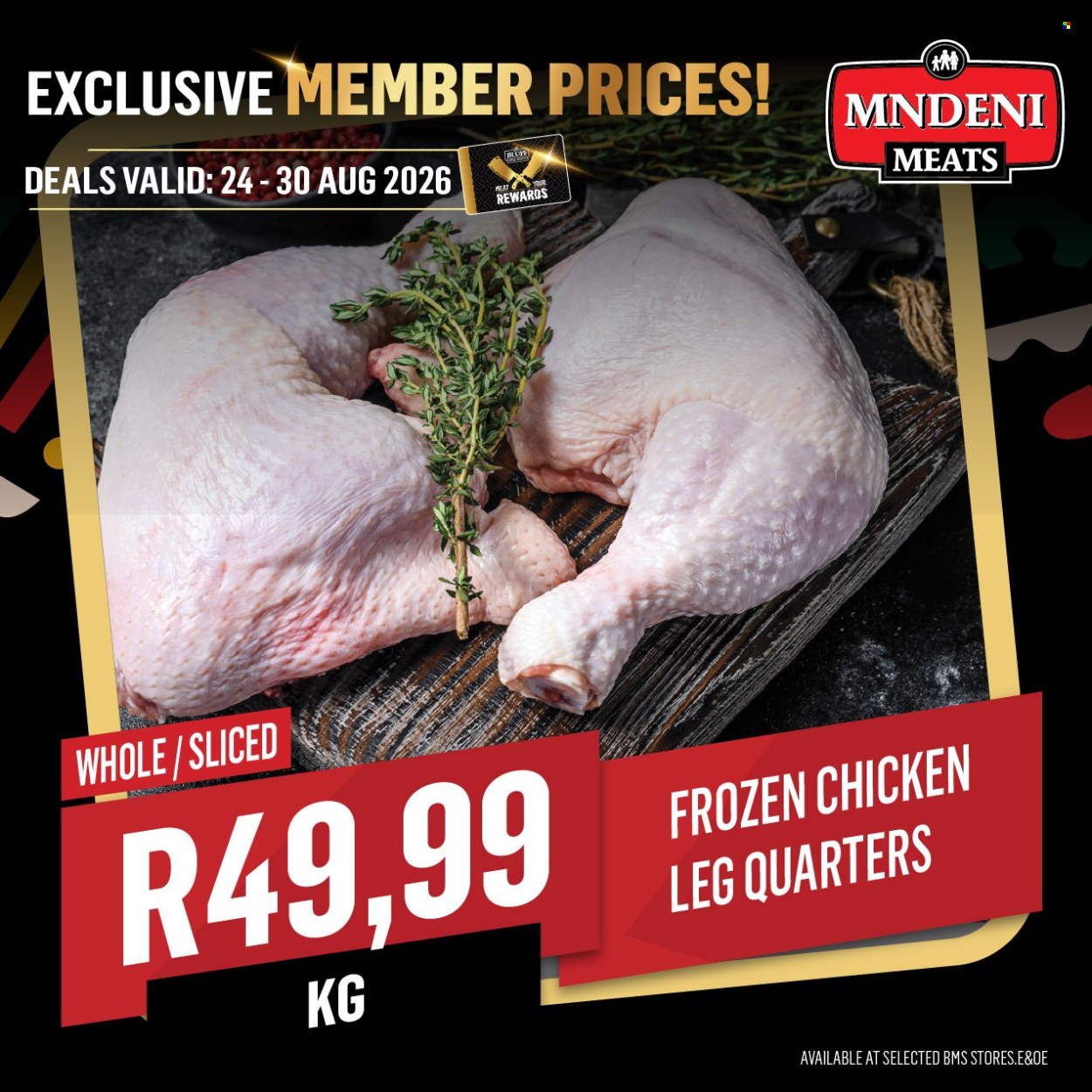 Mndeni Meats specials - 08.24.2026 - 08.30.2026. Page 4