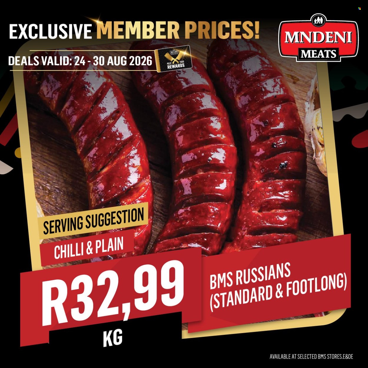 Mndeni Meats specials - 08.24.2026 - 08.30.2026. Page 7