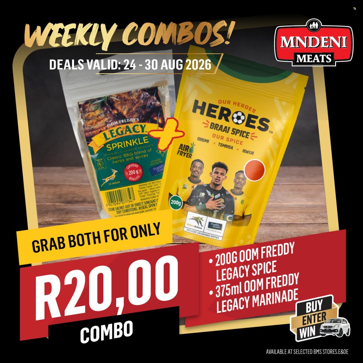 Mndeni Meats specials - 08.24.2026 - 08.30.2026. Page 10