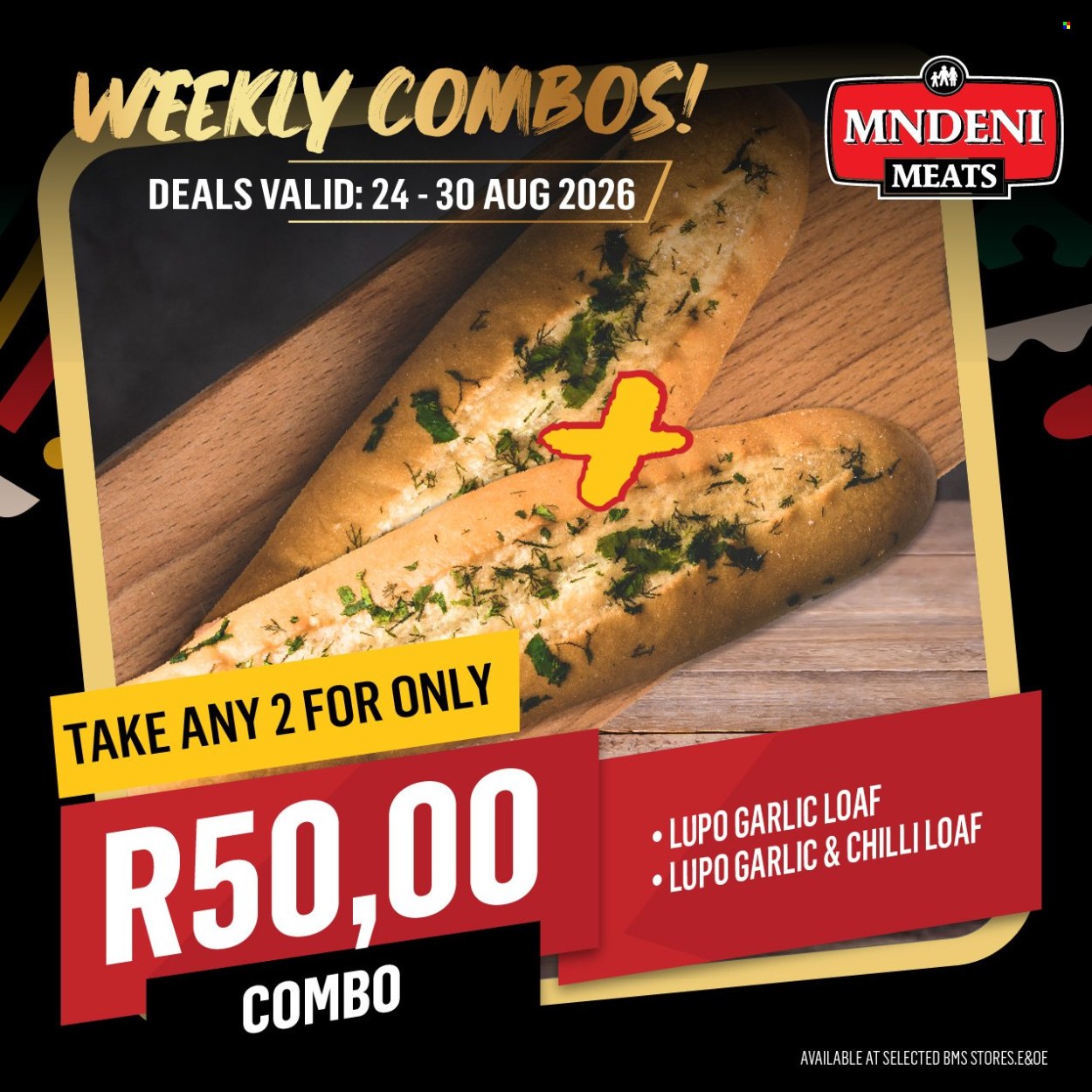 Mndeni Meats specials - 08.24.2026 - 08.30.2026. Page 12