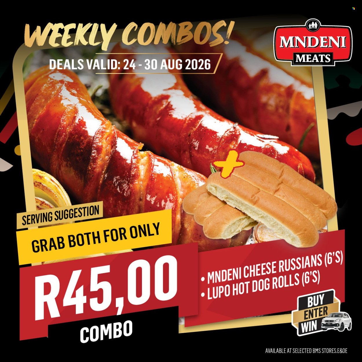 Mndeni Meats specials - 08.24.2026 - 08.30.2026. Page 14