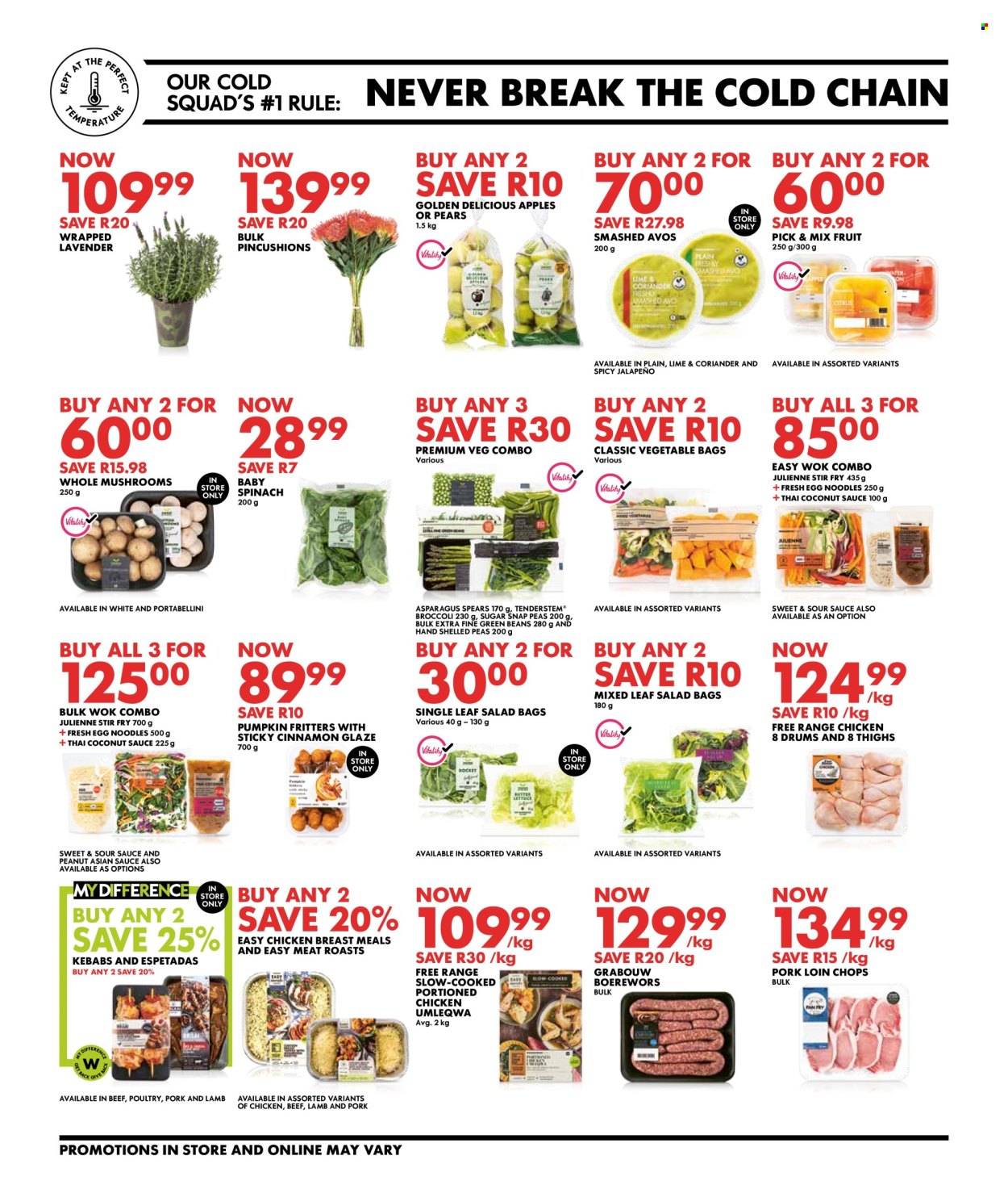 Woolworths specials - 08.24.2026 - 09.06.2026. Page 2