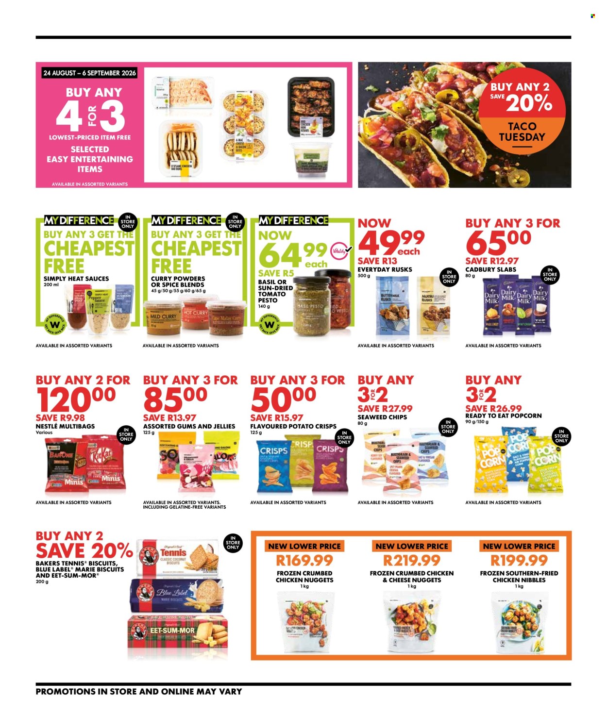 Woolworths specials - 08.24.2026 - 09.06.2026. Page 10