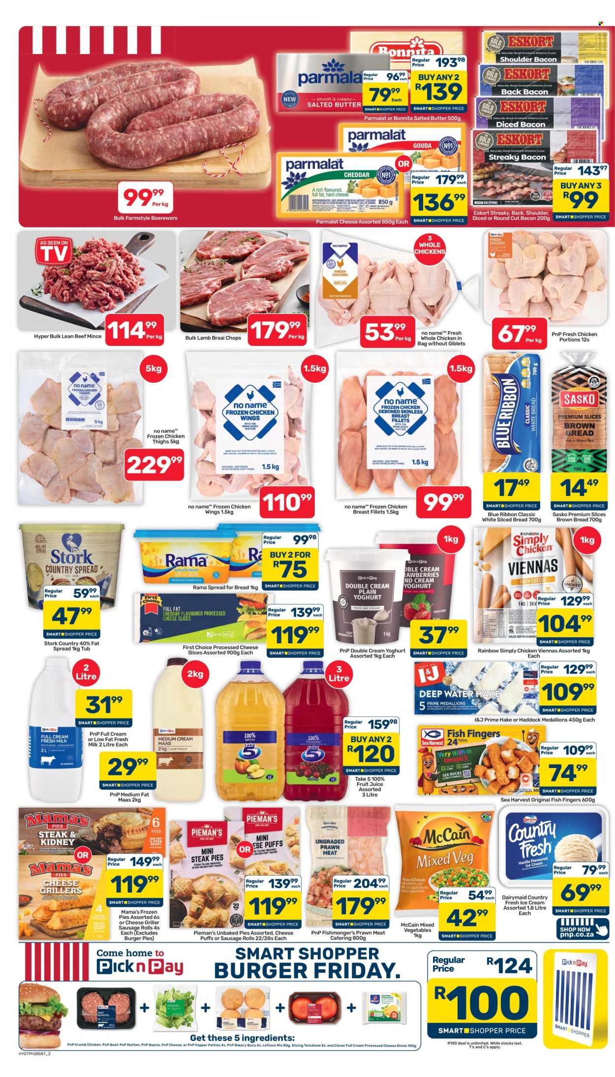Pick n Pay Hypermarket specials - 08.25.2026 - 09.06.2026. Page 2
