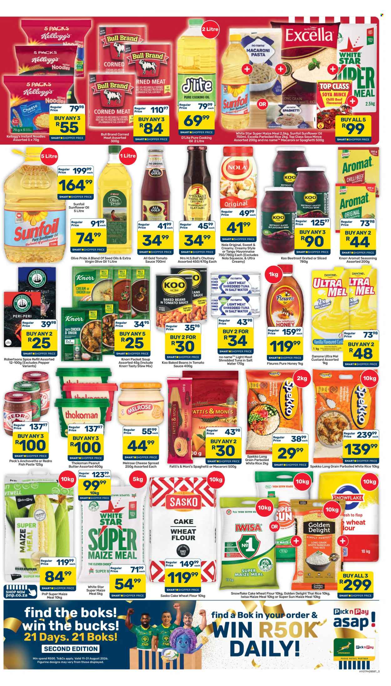 Pick n Pay Hypermarket specials - 08.25.2026 - 09.06.2026. Page 3
