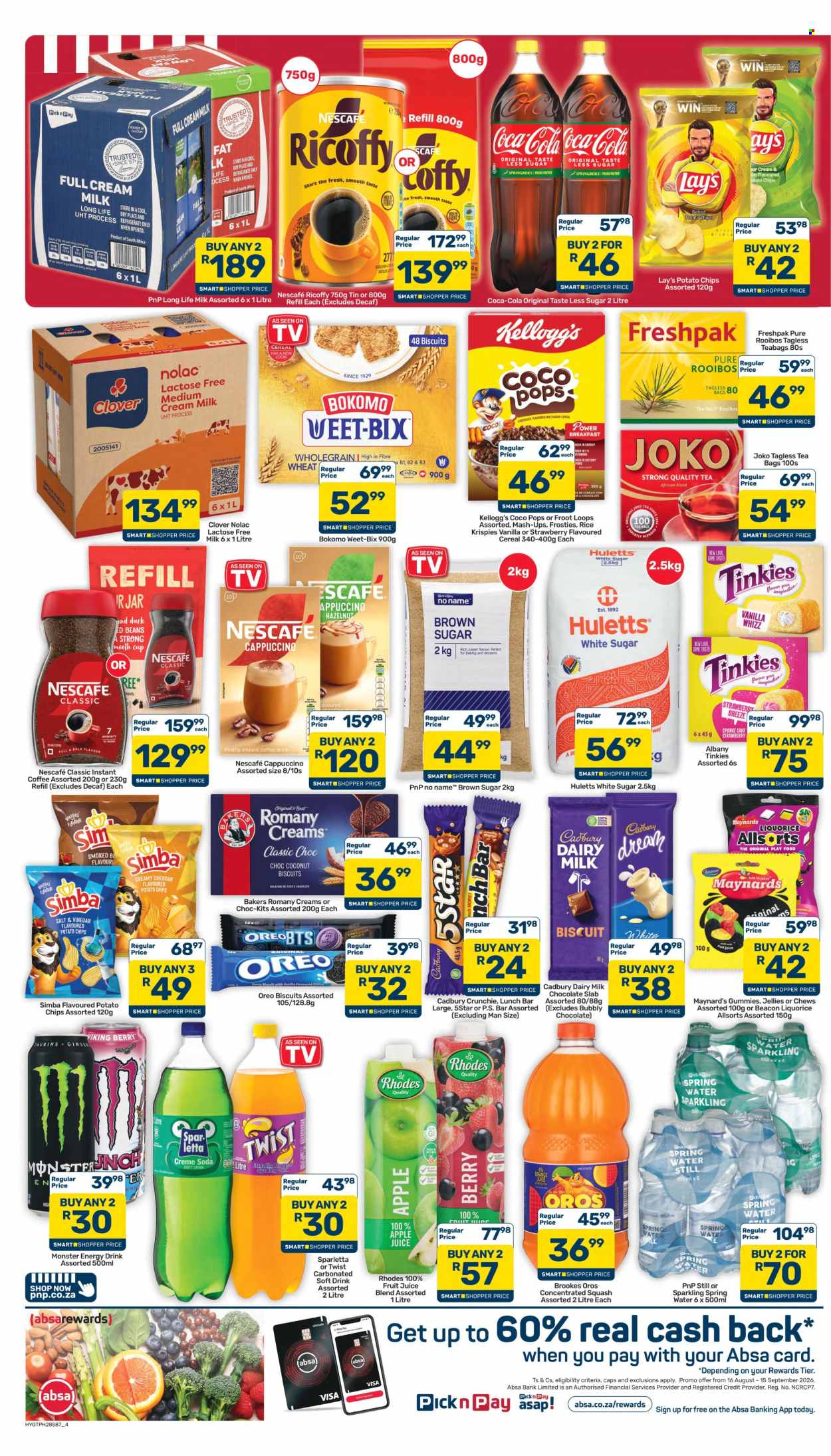 Pick n Pay Hypermarket specials - 08.25.2026 - 09.06.2026. Page 4