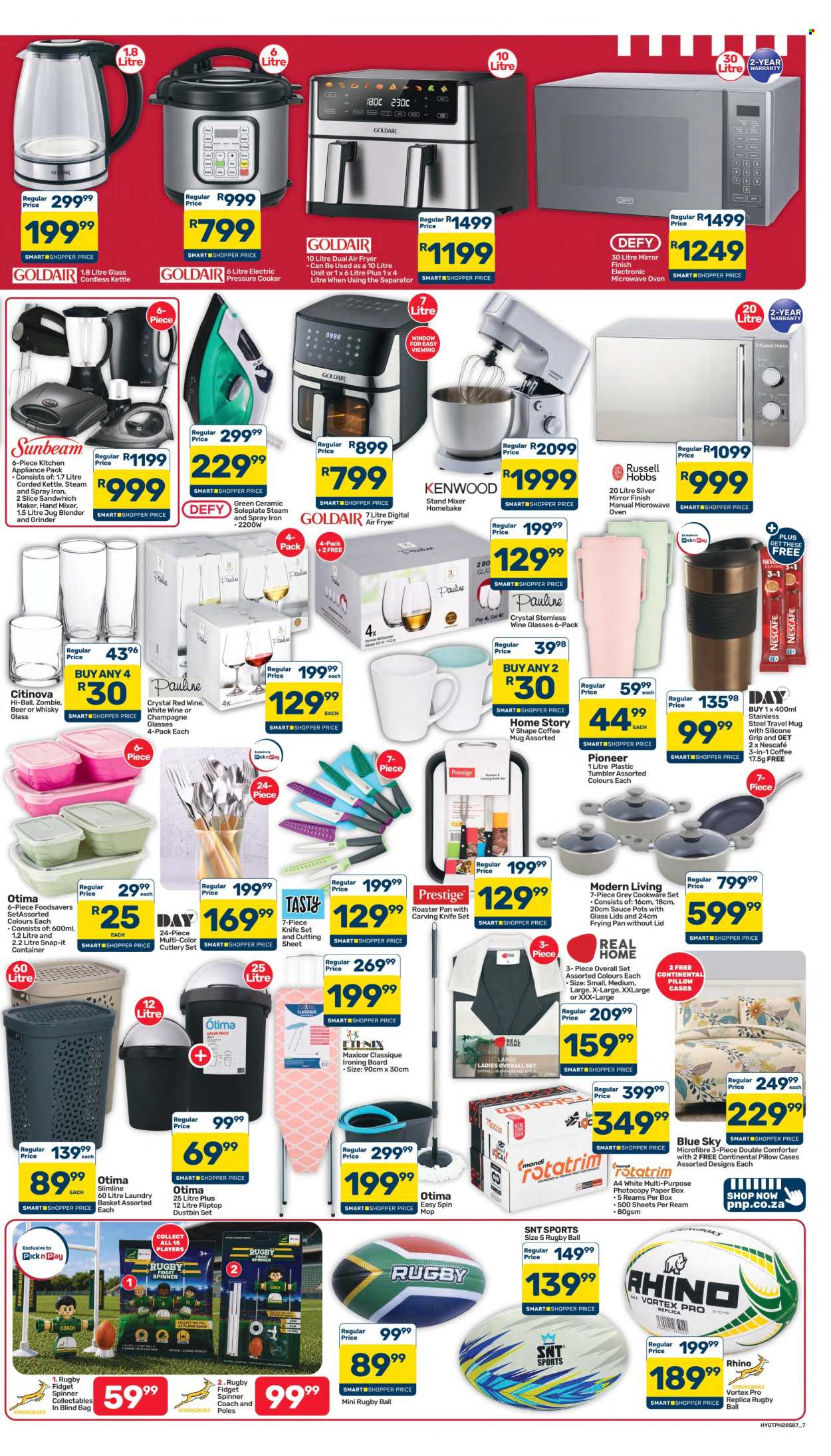 Pick n Pay Hypermarket specials - 08.25.2026 - 09.06.2026. Page 7
