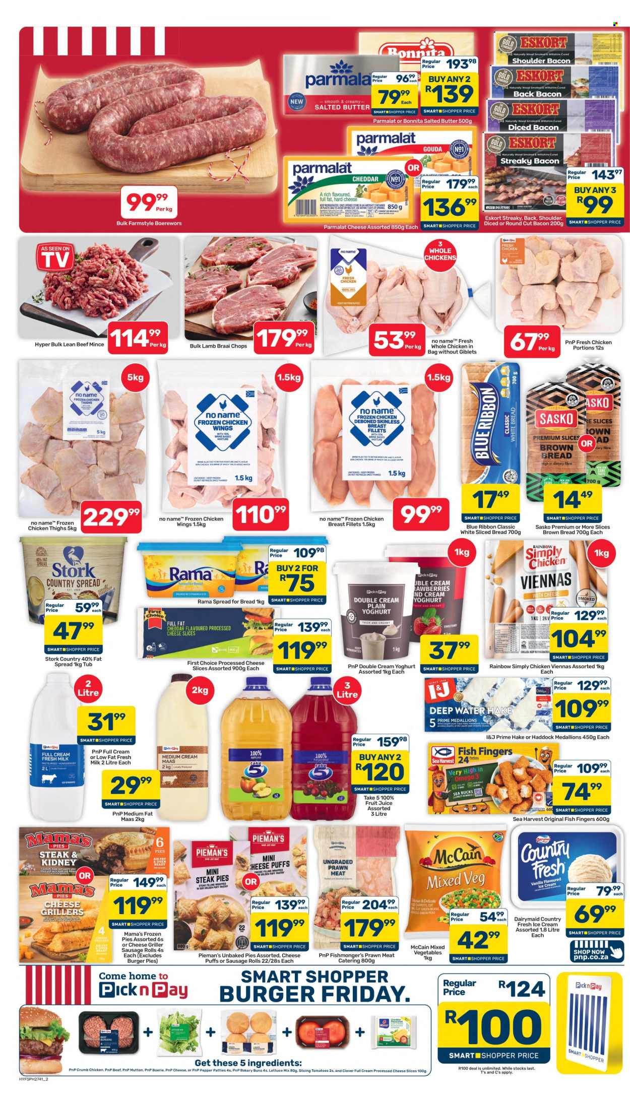 Pick n Pay Hypermarket specials - 08.25.2026 - 09.06.2026. Page 2