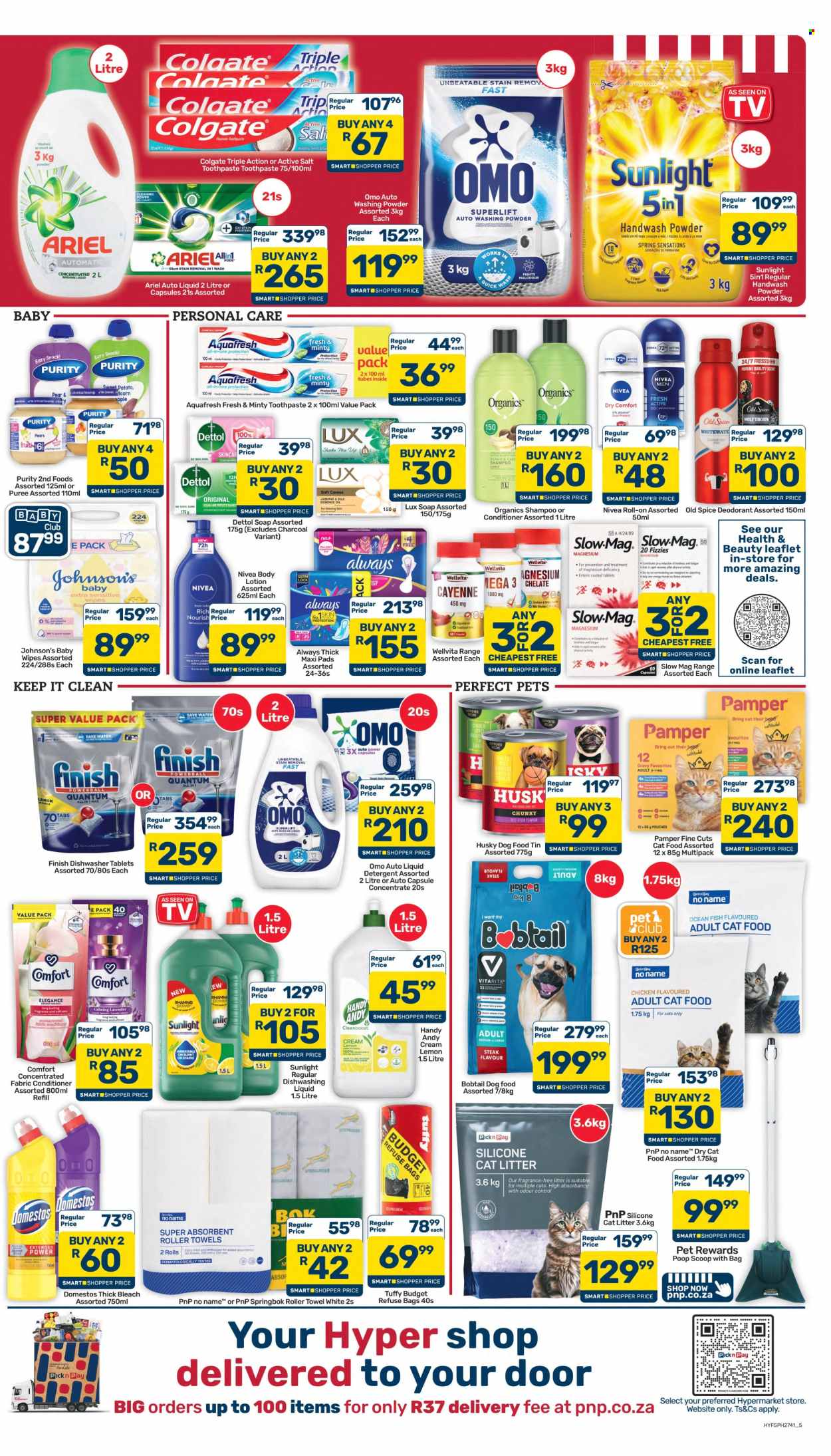 Pick n Pay Hypermarket specials - 08.25.2026 - 09.06.2026. Page 5
