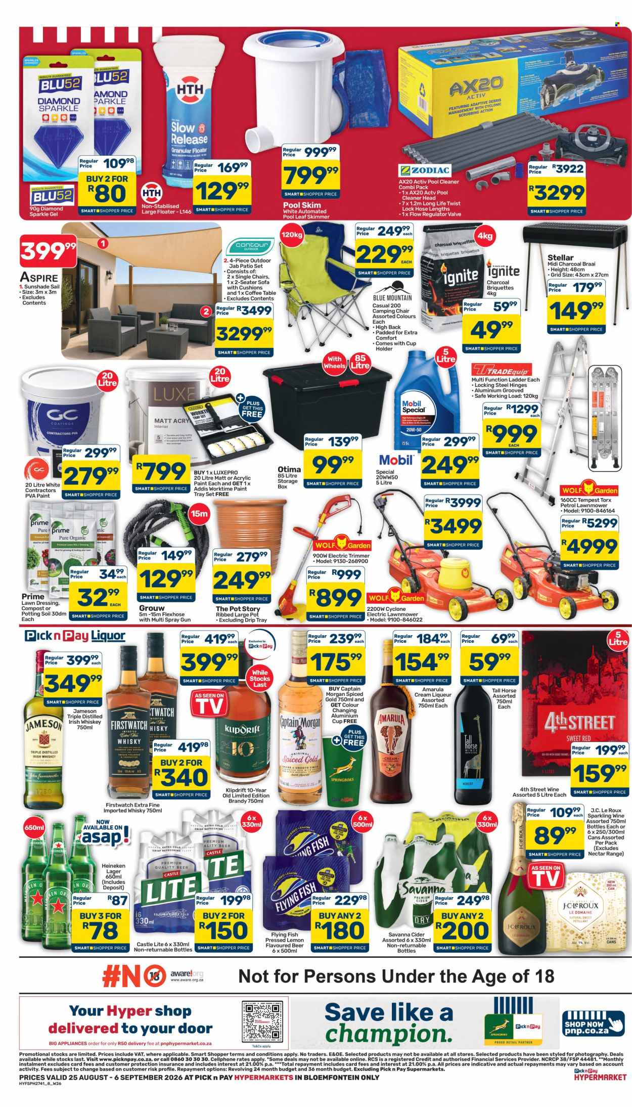 Pick n Pay Hypermarket specials - 08.25.2026 - 09.06.2026. Page 8
