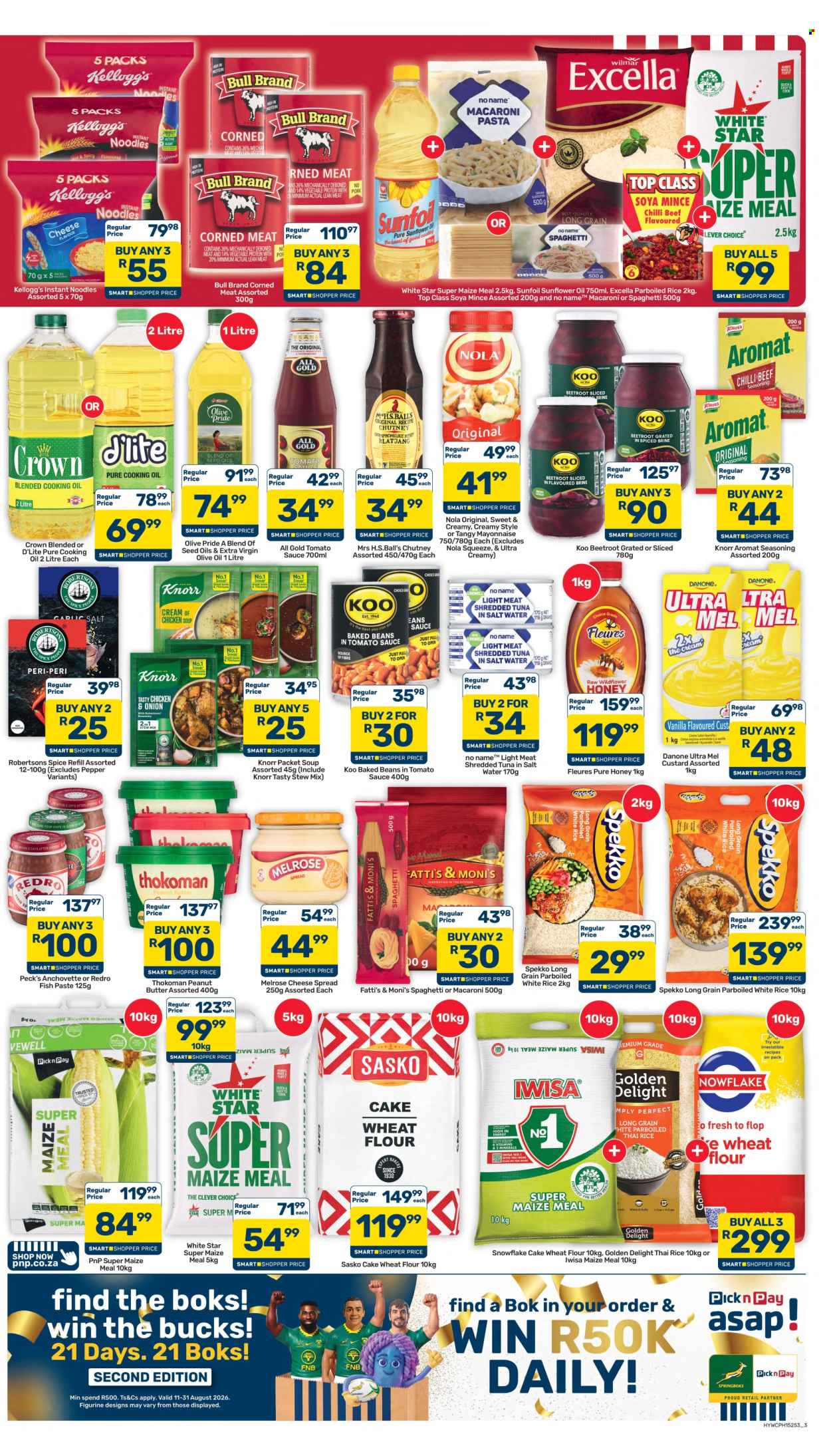 Pick n Pay specials - 08.25.2026 - 09.06.2026. Page 3
