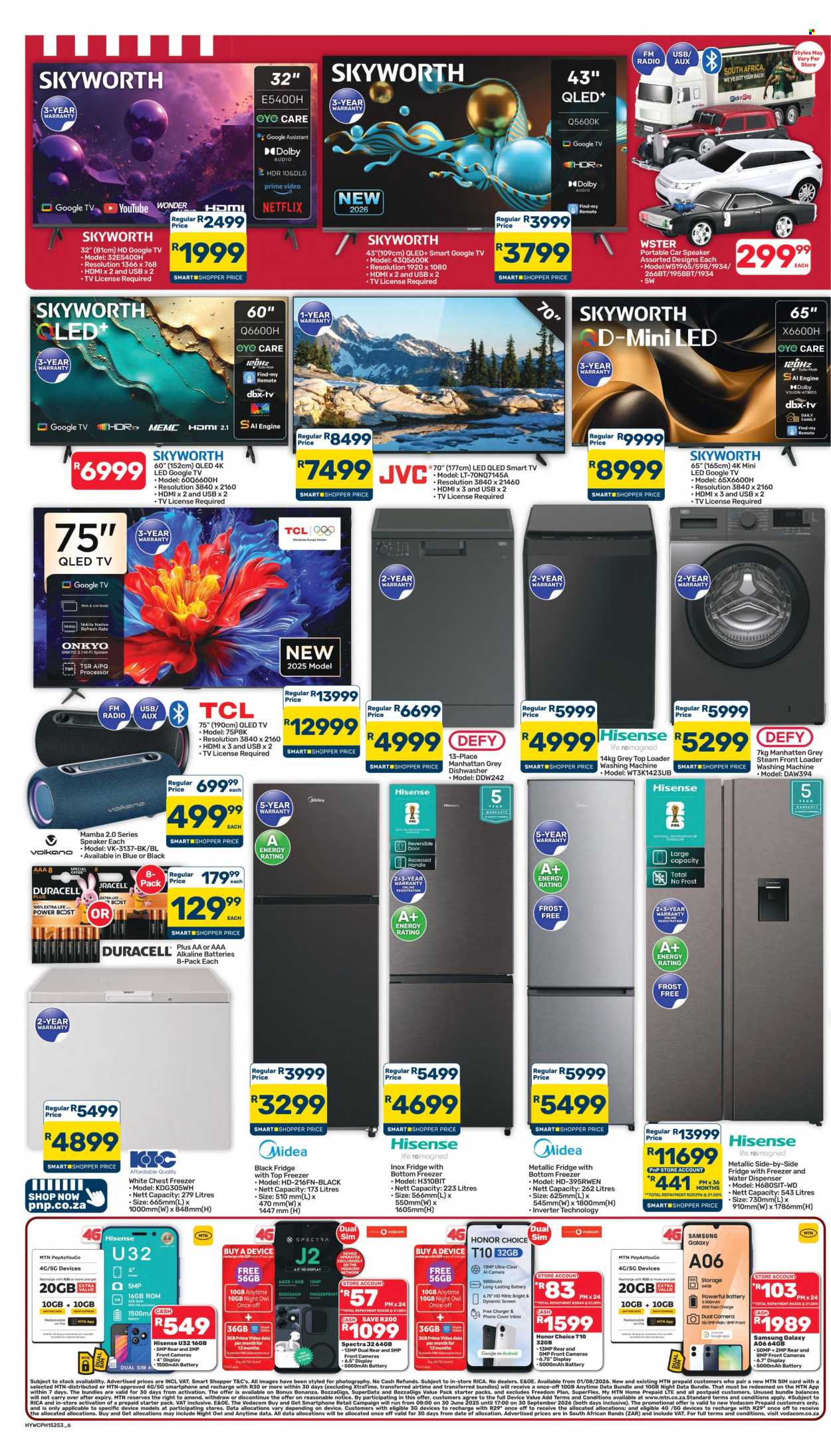 Pick n Pay specials - 08.25.2026 - 09.06.2026. Page 6