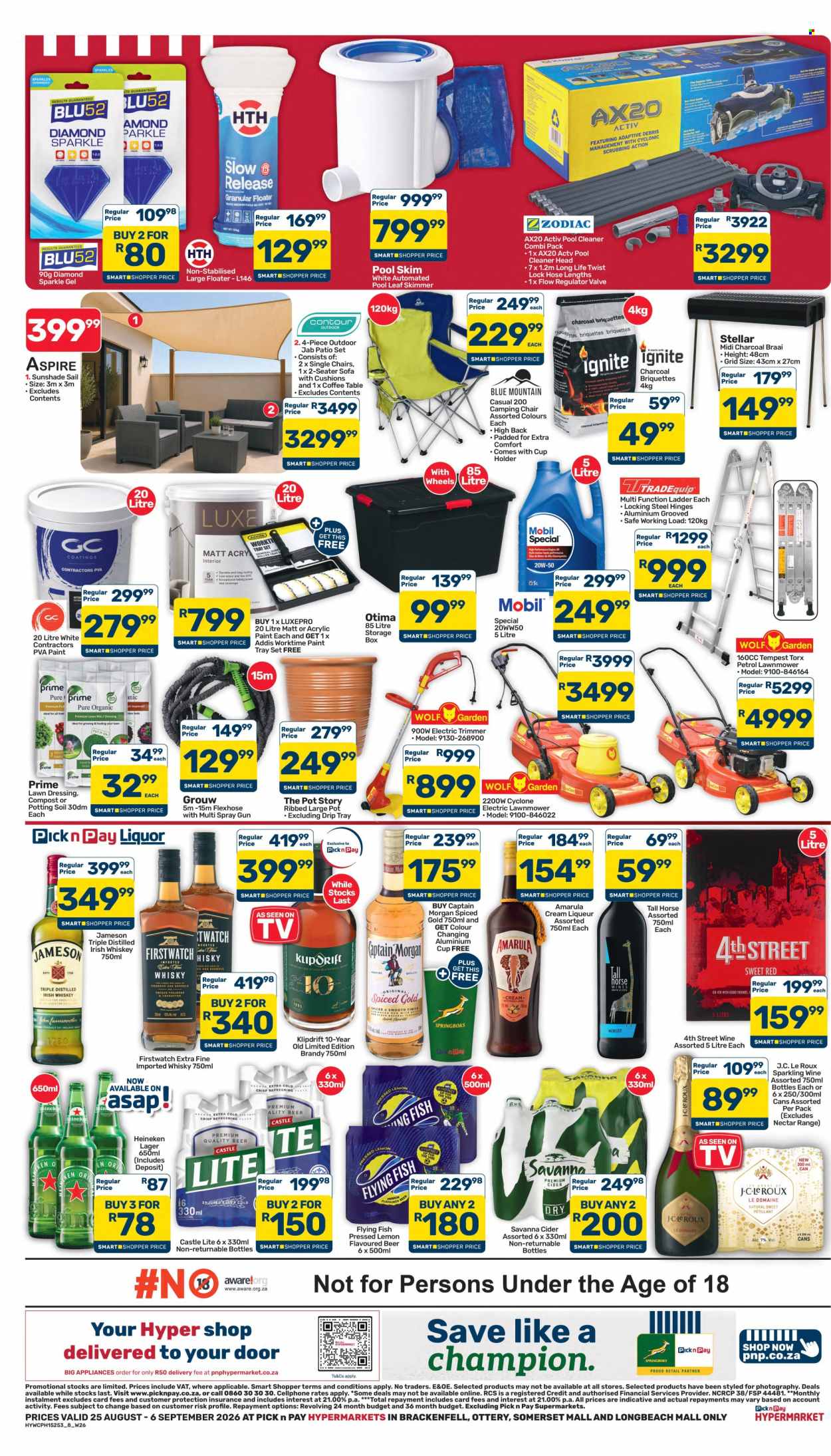Pick n Pay specials - 08.25.2026 - 09.06.2026. Page 8